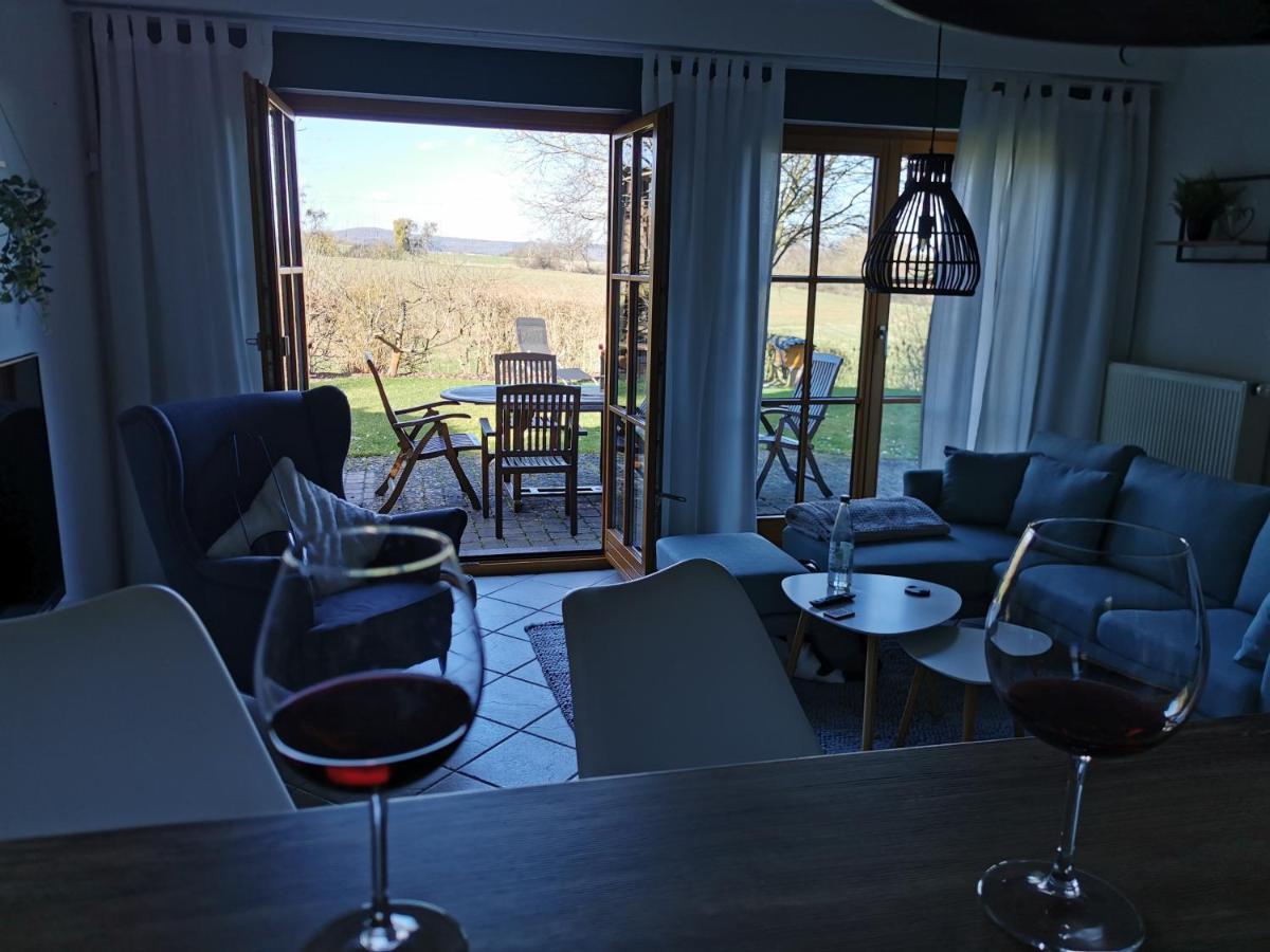 Ferienwohnung Auenland Braunfels Luaran gambar