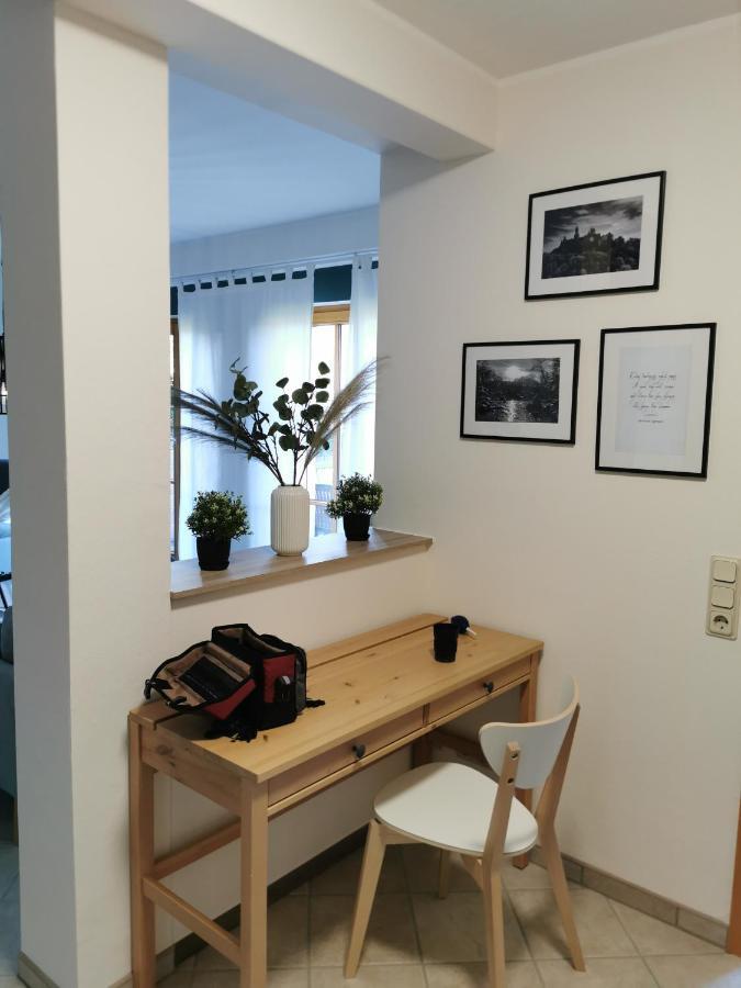 Ferienwohnung Auenland Braunfels Luaran gambar