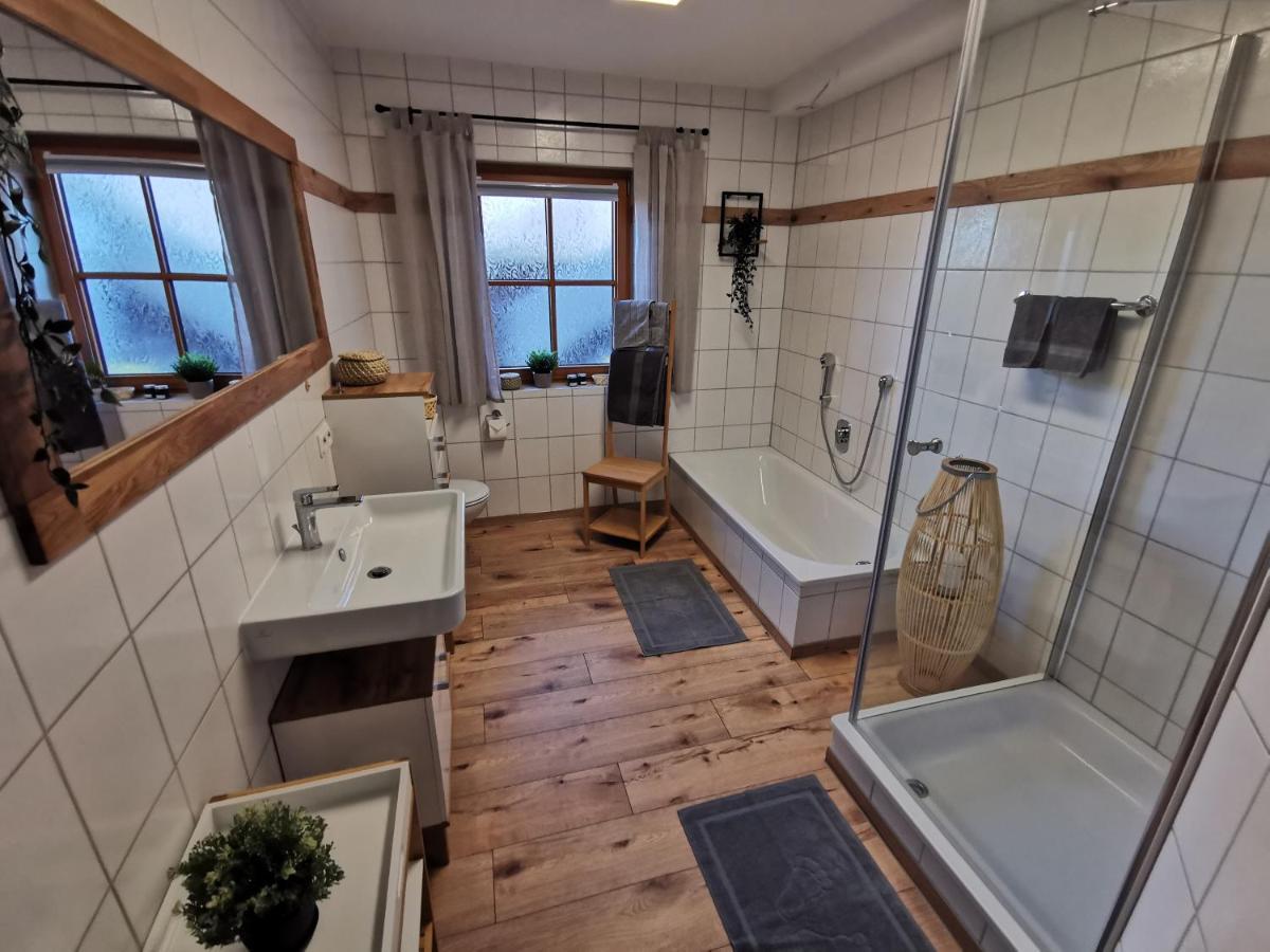 Ferienwohnung Auenland Braunfels Luaran gambar