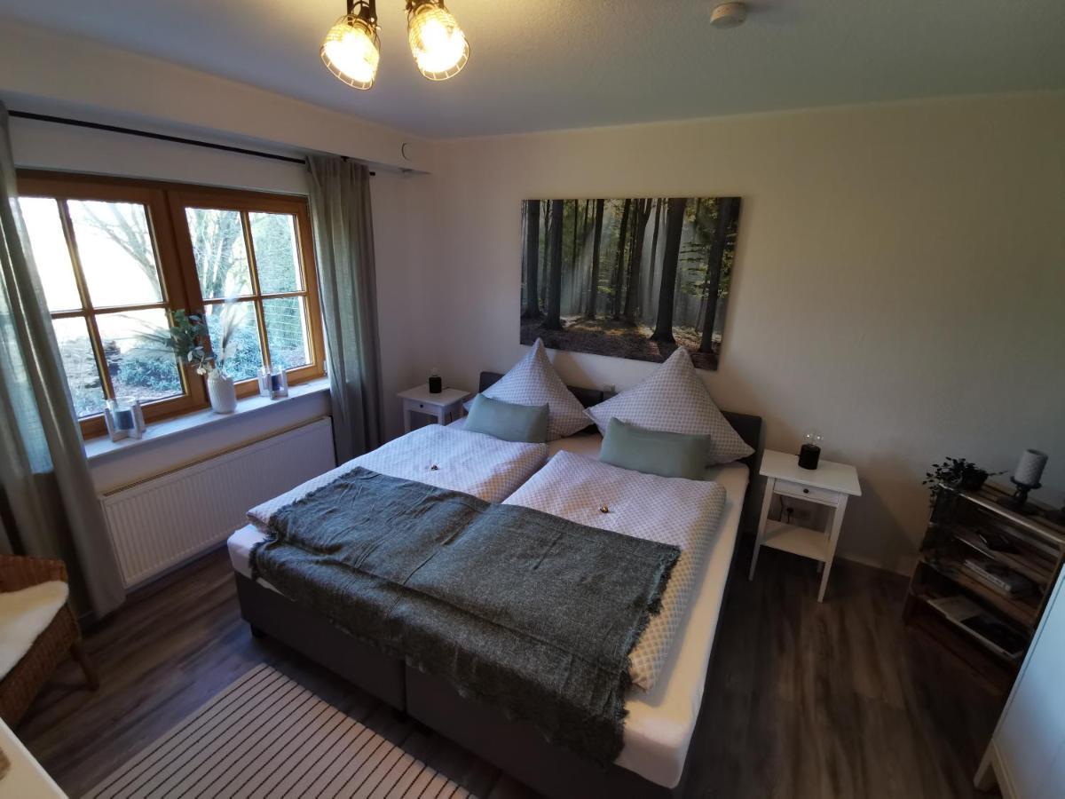 Ferienwohnung Auenland Braunfels Luaran gambar