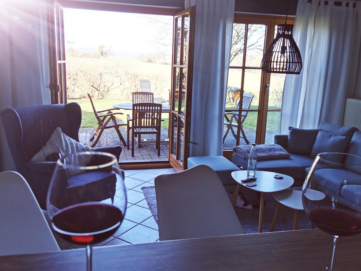 Ferienwohnung Auenland Braunfels Luaran gambar