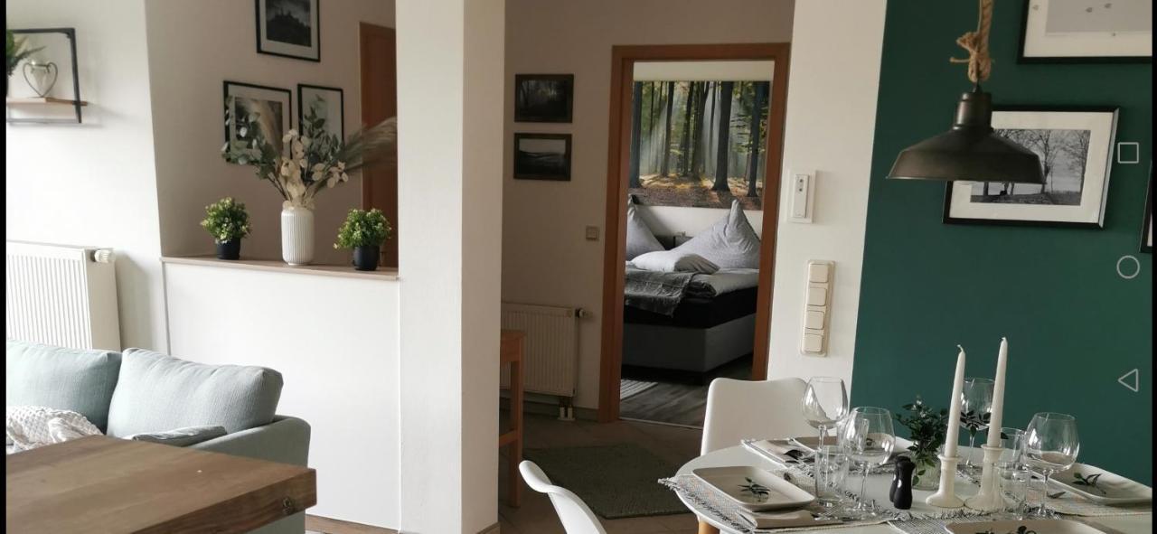 Ferienwohnung Auenland Braunfels Luaran gambar