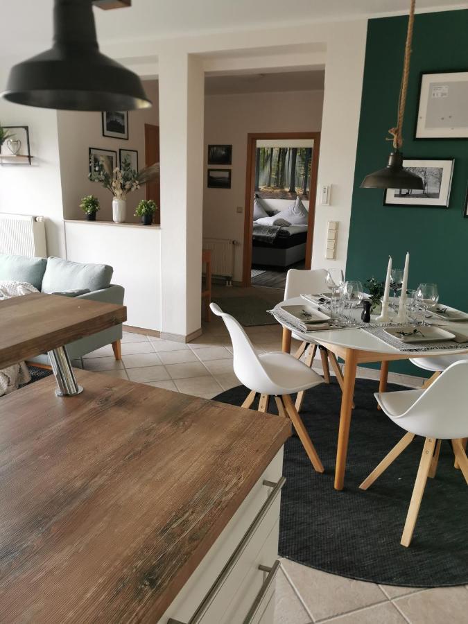 Ferienwohnung Auenland Braunfels Luaran gambar