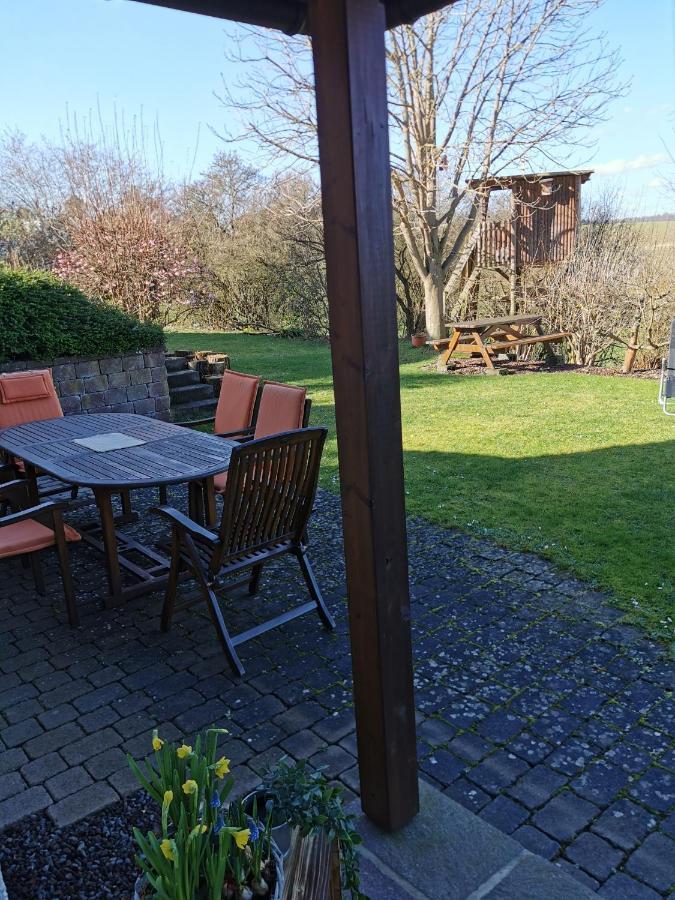 Ferienwohnung Auenland Braunfels Luaran gambar