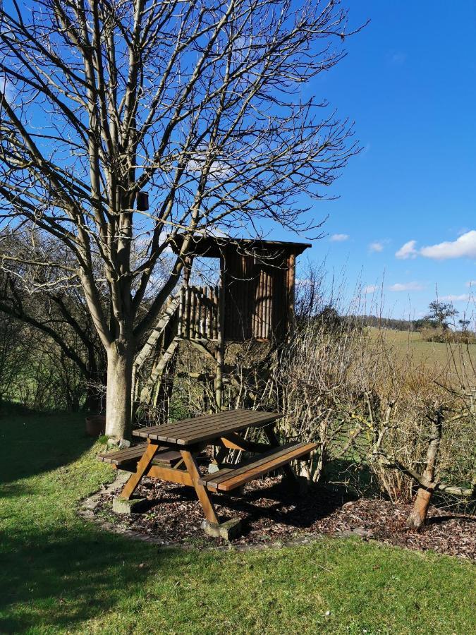 Ferienwohnung Auenland Braunfels Luaran gambar