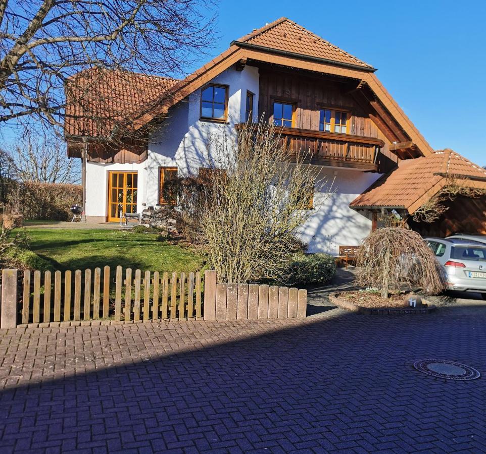 Ferienwohnung Auenland Braunfels Luaran gambar