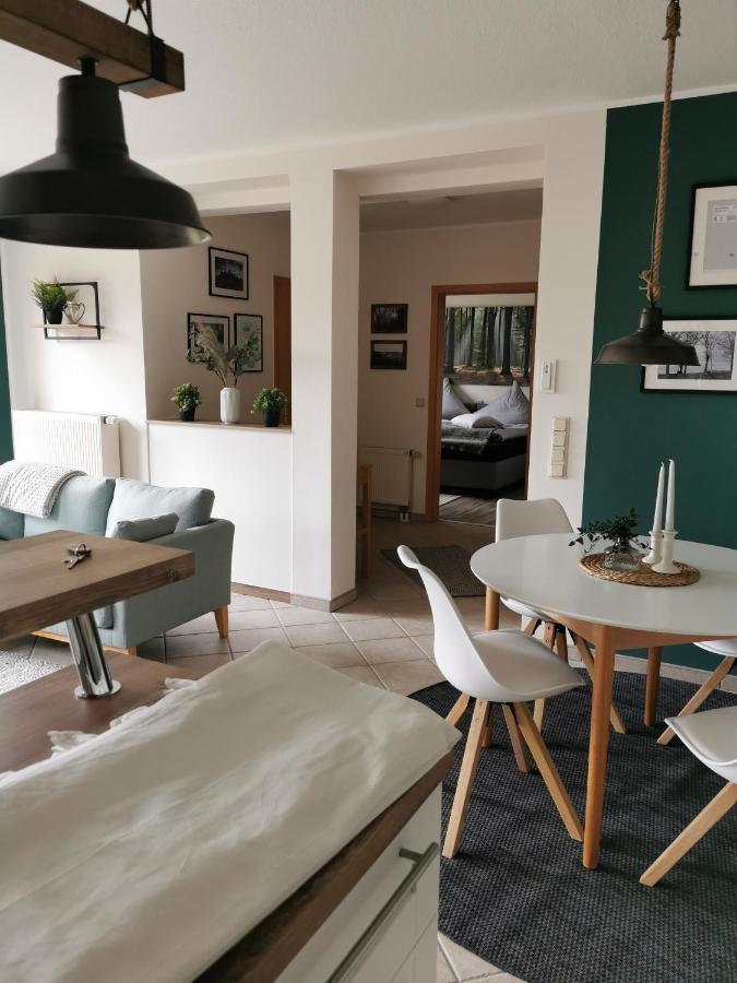 Ferienwohnung Auenland Braunfels Luaran gambar